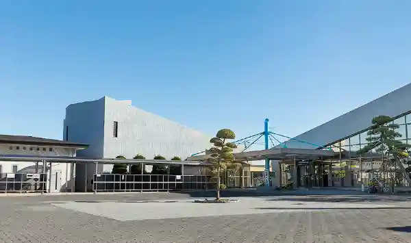 三郷市斎場の特長2